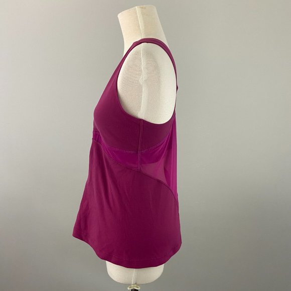 LULULEMON Magenta Tank Top - Picture 5 of 8